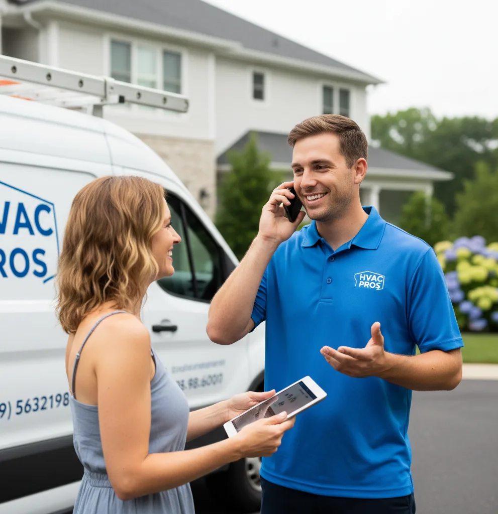HVAC Maintenance in Guerneville, CA