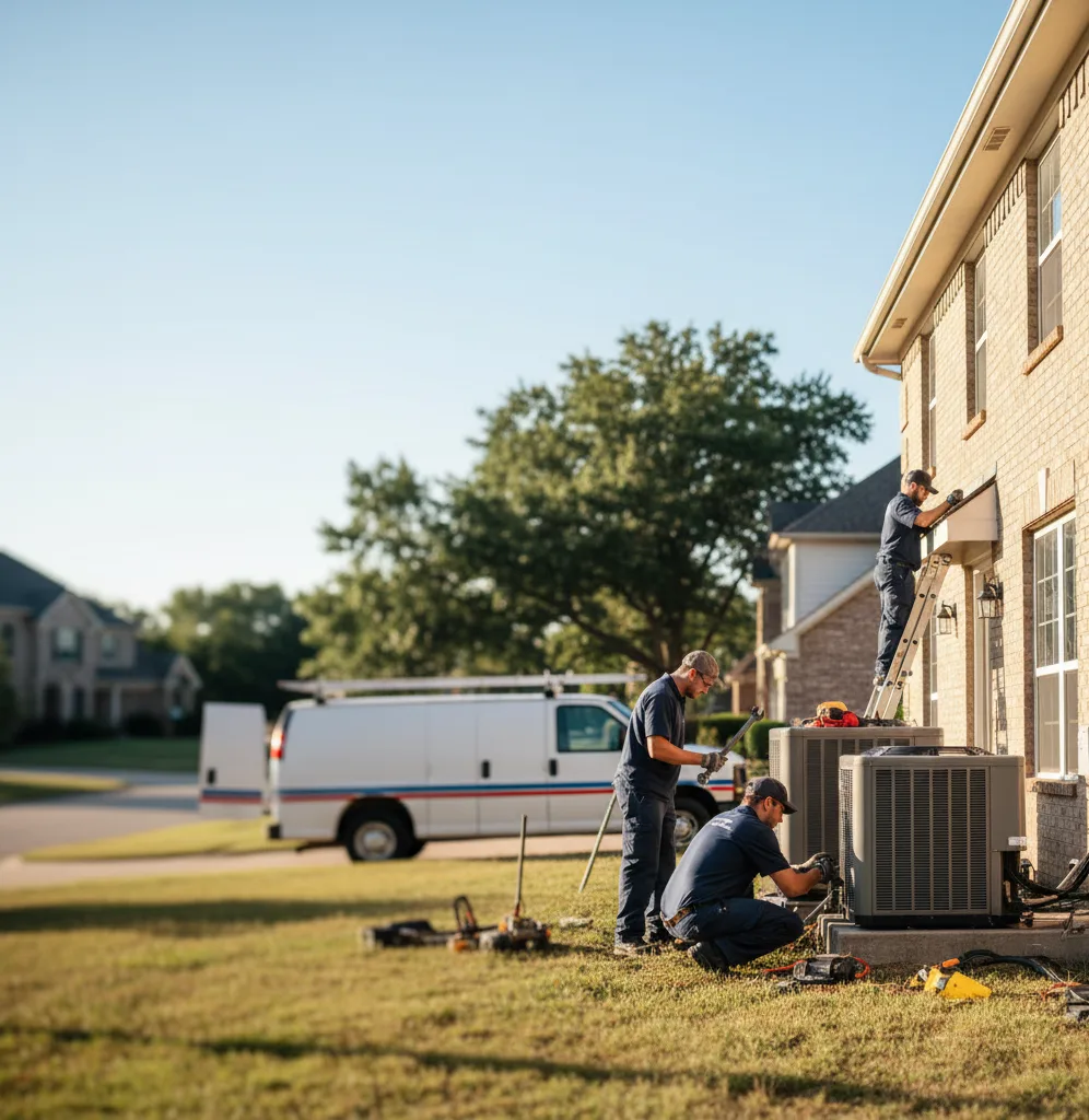 HVAC Maintenance in Guerneville, CA
